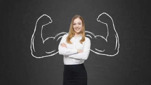 أفضل خواطر وأجمل عبارات تدل على قوة الشخصية