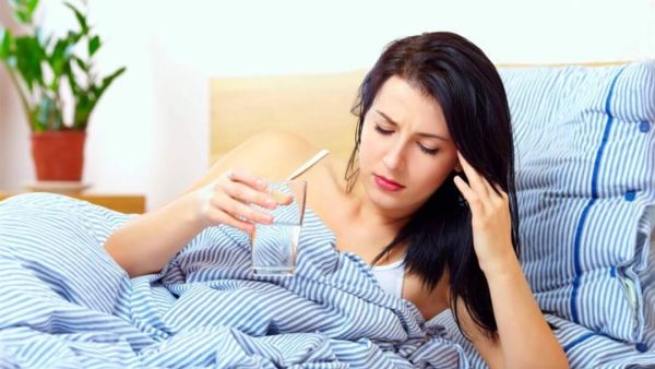 أهم اعراض الحمل للبكر في الشهر الاول