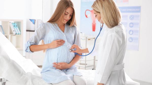 تجاربكم مع نبض الجنين وجنسه