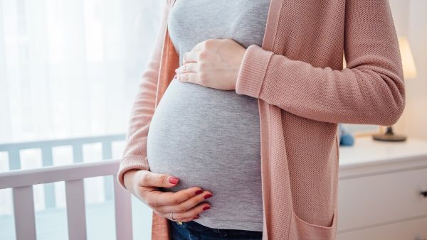 تجربتي مع الحمل بدون افرازات