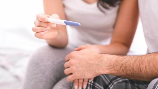 تحليل الحمل باليوم 15 من الإبرة التفجيرية