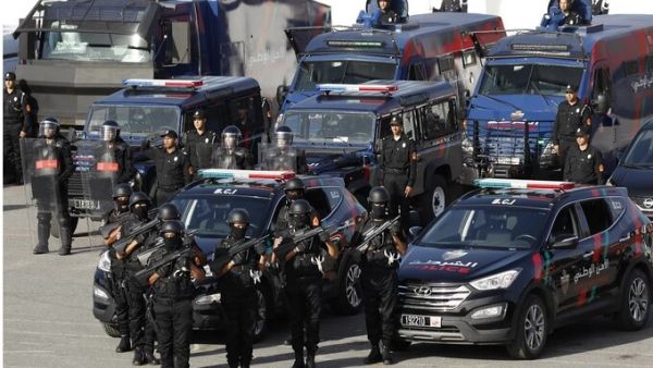 تفسير رؤية الشرطة في المنام للمتزوجة والعزباء