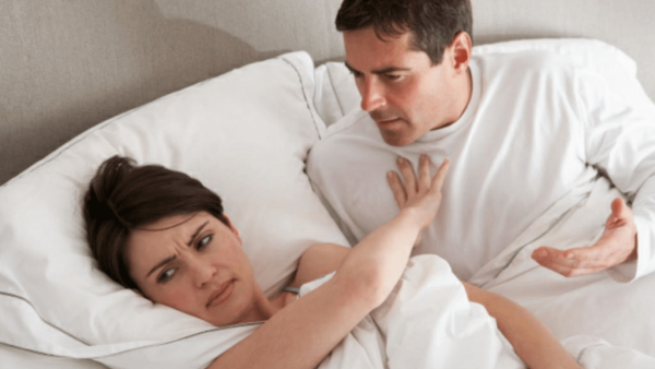 ما هو حكم رفض الزوجة للجماع بسبب النعاس شرعا