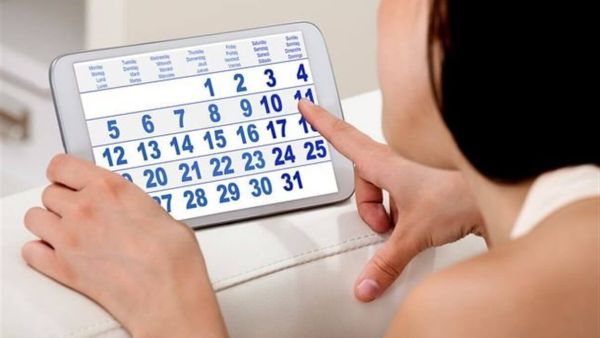 طول الدورة 27 يوم متى التبويض؟