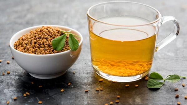 فوائد شرب الحلبة