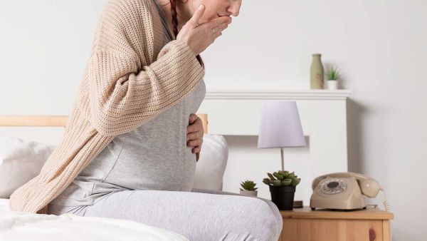 كثرة اللعاب عند الحامل ونوع الجنين