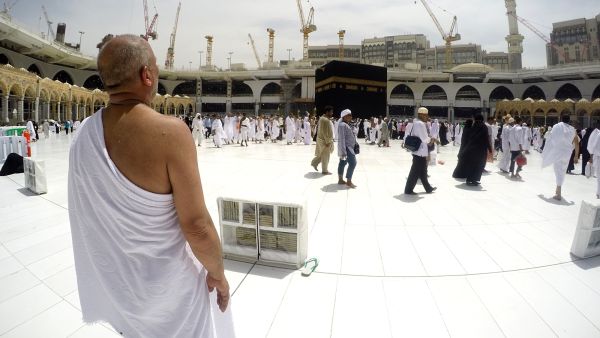 أدعية العمرة