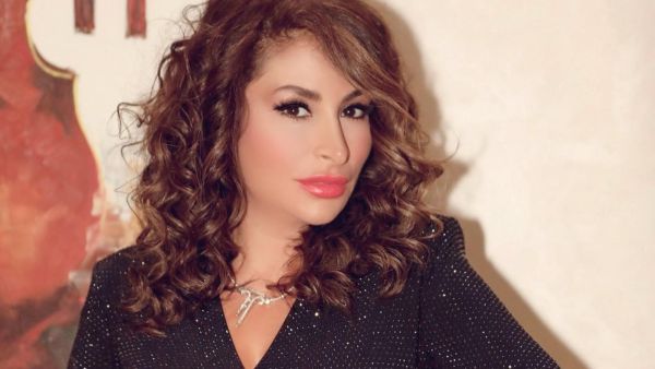 الممثلة السورية ديمة بياعة