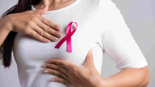 من أنواع السرطان التي تصيب الثدي سرطان الأقنية في الموقع 