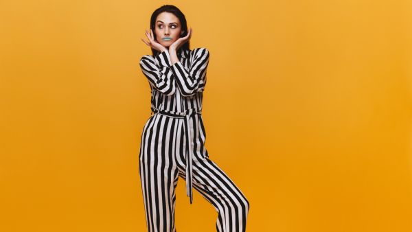 الجمبسوت واحدة من القطع المفضلة عند منسقي الأزياء