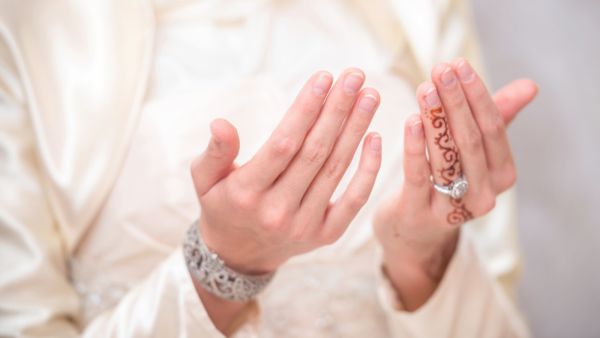 أدعية الزواج