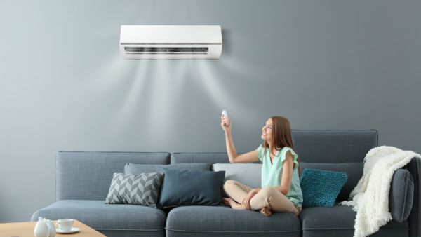 يحمل المكيف الضرر الكبير لصحة العينين