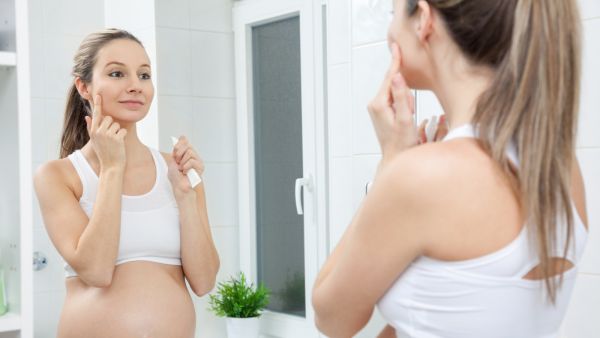 الحمل مرحلة حساسة حيث تمر المرأة خلالها بتغيرات جسدية ونفسية