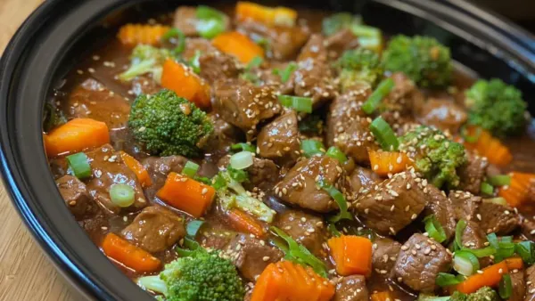 بيف تيرياكي