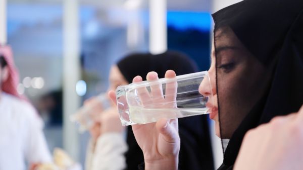 تجنب العطش في رمضان  تجنب العطش في رمضان