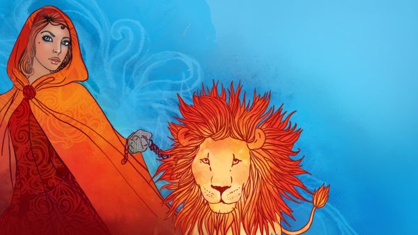 علاقة برج الأسد والحوت منسجمة تتميز بالعشق والانسجام الروحي 