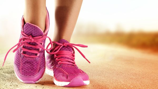 يُمكن للأحذية الرياضية أن تتوسّع بين عشيّة وضحاها بالتجميد