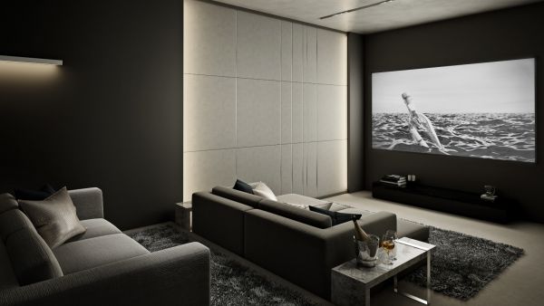 حلول السينما المنزلية الجديدة من إبسون ترتقي بالترفيه خلال الصيف