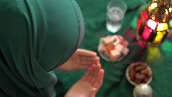 دعاء اليوم الثاني من شهر رمضان