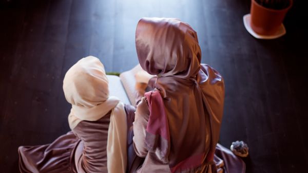 دعاء تحصين الأطفال عند الخروج إلى المدرسة