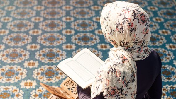 دعاء ختم القرآن في رمضان 