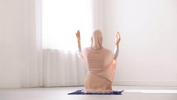 دعاء دخول رمضان 2021