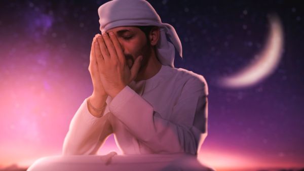 دعاء ذي الحجة
