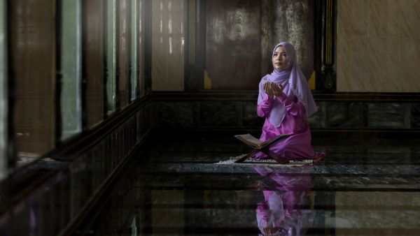 دعاء نية صيام رمضان
