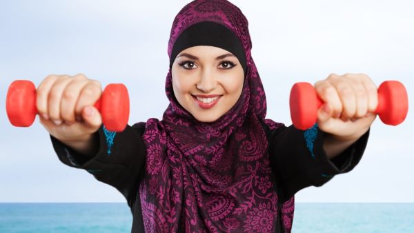 ممارسة الرياضة أثناء الصيام يساعد في بناء القدرة الجسم علي التحمل