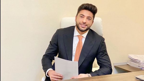 الدكتور شادي الشيخ
