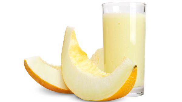 عصير الشمام  عصير الشمام