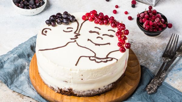 كيك عيد الأم