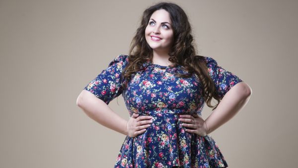 أزياء البلس سايز