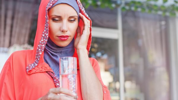 عندما ترتفع نسبة الملوحة في الدم يبدأ الشعور بالعطش يتغلغل في جسمك رويداً رويداً 