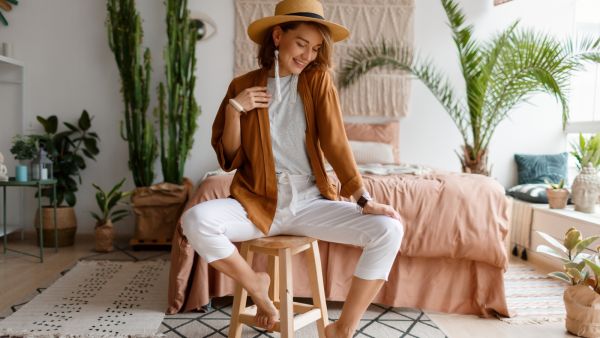 عند بدء حياة زوجية في سن الثلاثين تكونيين بالفعل أنشأتِ لنفسك وضعًا ماليًا واجتماعيًا ووظيفيًا مستقلًا عند بدء حياة زوجية في سن الثلاثين تكونيين بالفعل أنشأتِ لنفسك وضعًا ماليًا واجتماعيًا ووظيفيًا مستقلًا