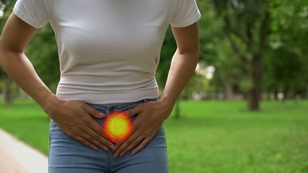 متلازمة تكيس المبايض 