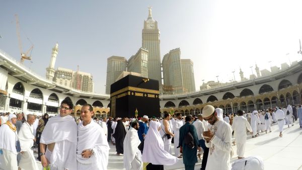يمكن لاي شخص مصاب بالسكري أن يقوم بمناسك الحج