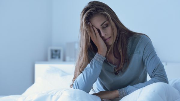 الأرق يؤثر على الحالة النفسية والمزاجية للشخص