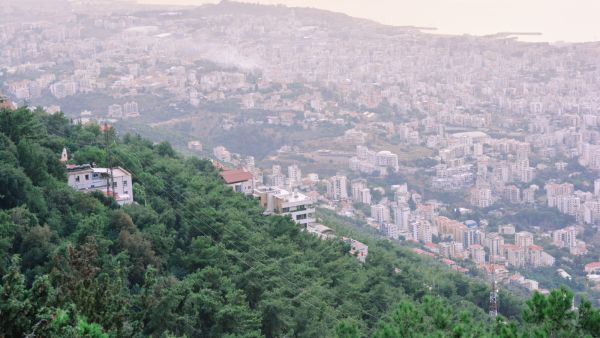 مغارة جعيتا في لبنان