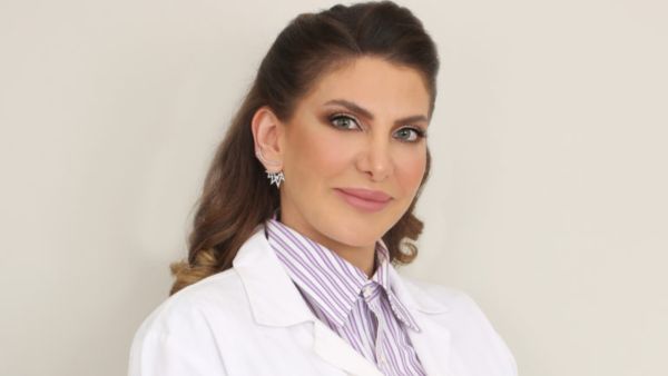 د. فريدا طنوس استشارية الأمراض الجلدية الطب التجميلي والمعالجة بالليزر