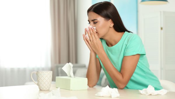 من أجل إبطاء مفعول الفيروس، يجب الحصول على قسط كبير من الراحة 