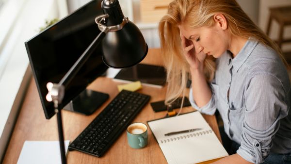 هرمون التوتر هو المسؤول عن إدارة الساعة البيولوجية 