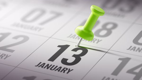 توقعات الأبراج الإثنين 13 يناير/كانون الثاني 2020