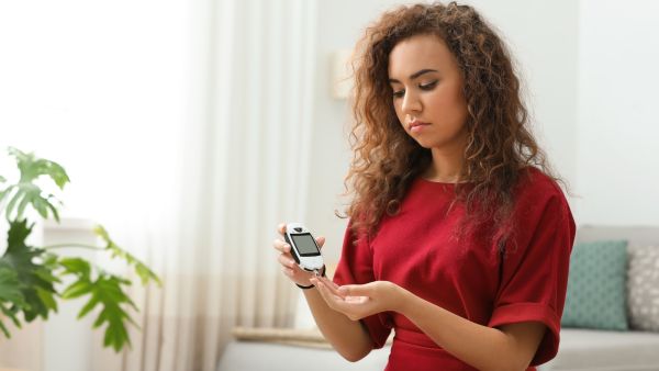 5 أعراض لا تتجاهلها إذا كنت مصابًا بمرض السكري