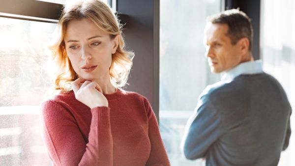 في بعض الأحيان أن الشريك السابق يكون سيئ وقدم لك درساً في كيفية التعامل في العلاقات