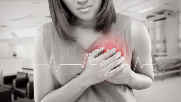 بعد الإصابة بنوبة قلبية تبدأ عضلات القلب في الموت بعد ساعة إلى 90 دقيقة
