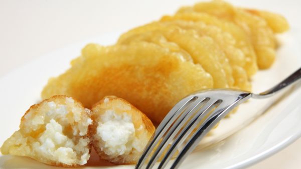 قطايف جبنة قطايف جبنة