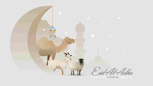 عيد الأضحى يُدخل البسمة والفرح للجميع صغاراً كانوا أم كباراً 