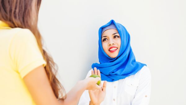 رمضان فرصة مناسبة وتحفيزيّة لمن يريدُ أن يبدأَ خلاله رحلة خسارة الوزن