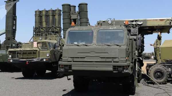 منظومة “إس-400” الروسية
